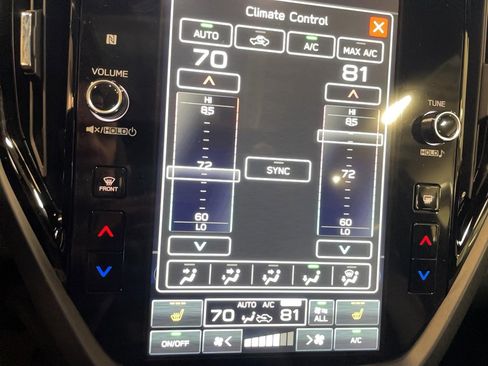 Used 2025 Subaru Forester Sport image 15