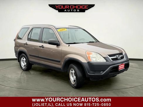 Used 2004 Honda CR-V LX image 11