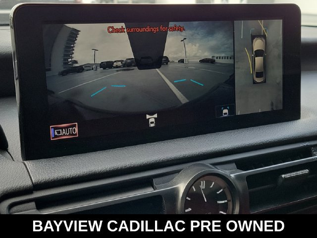Used 2023 Lexus IS 350 F Sport w/ Navigation Package RWD image 26