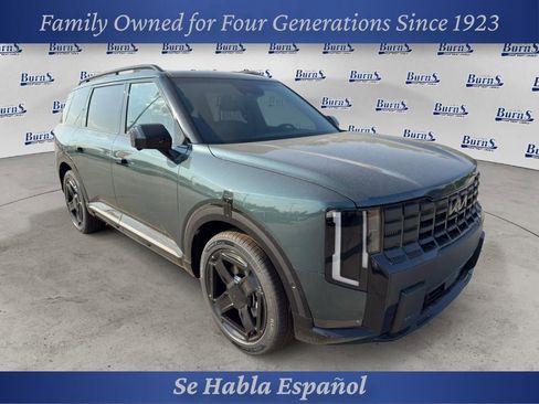 New 2027 Kia Telluride SX X-Line AWD/4WD image 1