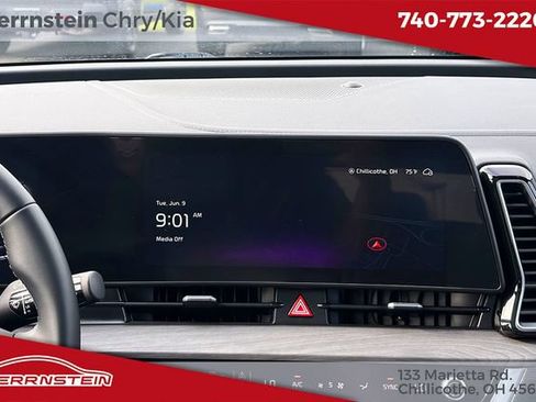 Used 2024 Kia Sportage X-Line w/ X-Line Premium Package AWD/4WD image 9