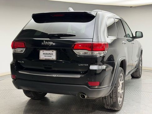 Used 2020 Jeep Grand Cherokee Limited image 3