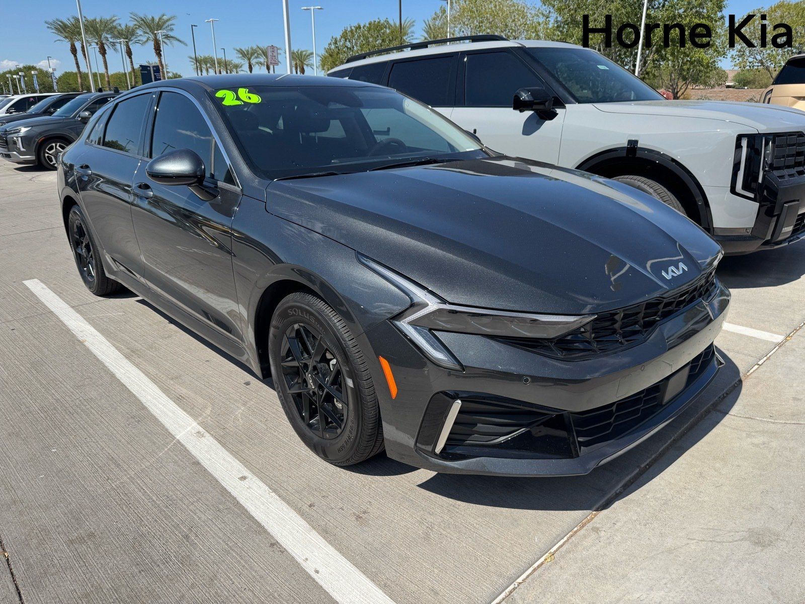 Used 2026 Kia K5 LXS FWD image 5