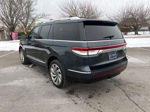 Used 2022 Lincoln Navigator Reserve image 7