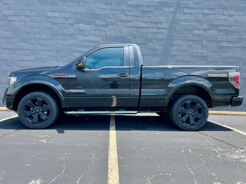 Used 2014 Ford F150 FX4 w/ FX Appearance Package AWD/4WD image 1