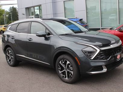 Used 2025 Kia Sportage EX