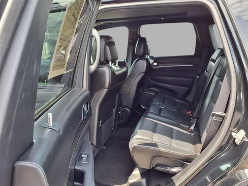 Used 2021 Jeep Grand Cherokee High Altitude AWD/4WD image 25