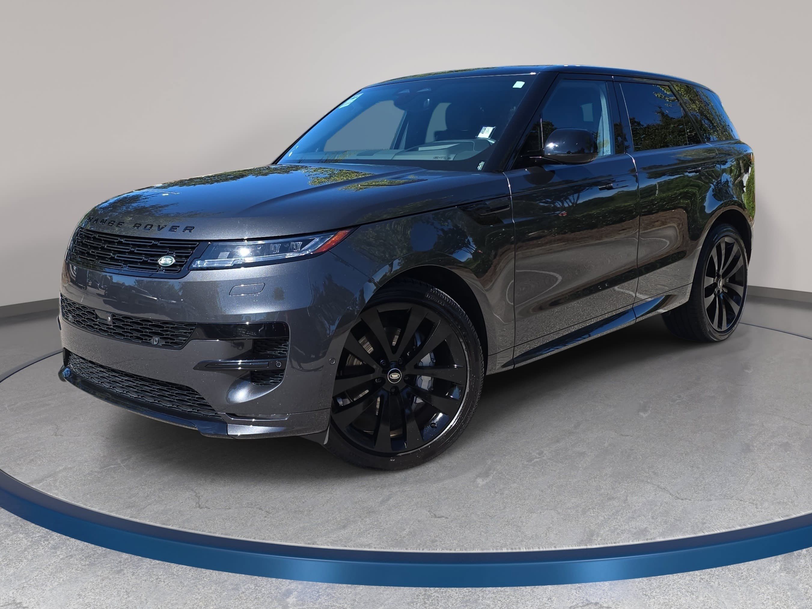 Certified 2025 Land Rover Range Rover Sport Dynamic SE AWD/4WD image 1