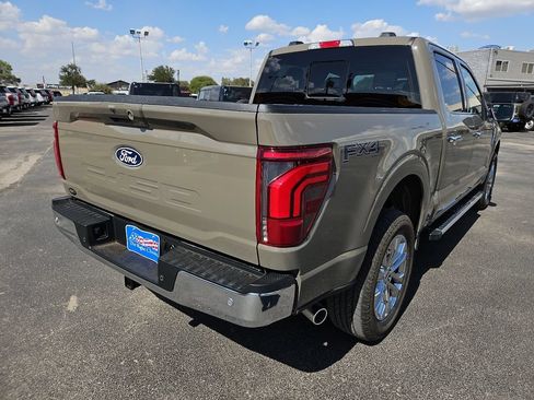 New 2026 Ford F150 Lariat w/ Equipment Group 501A Mid AWD/4WD image 11