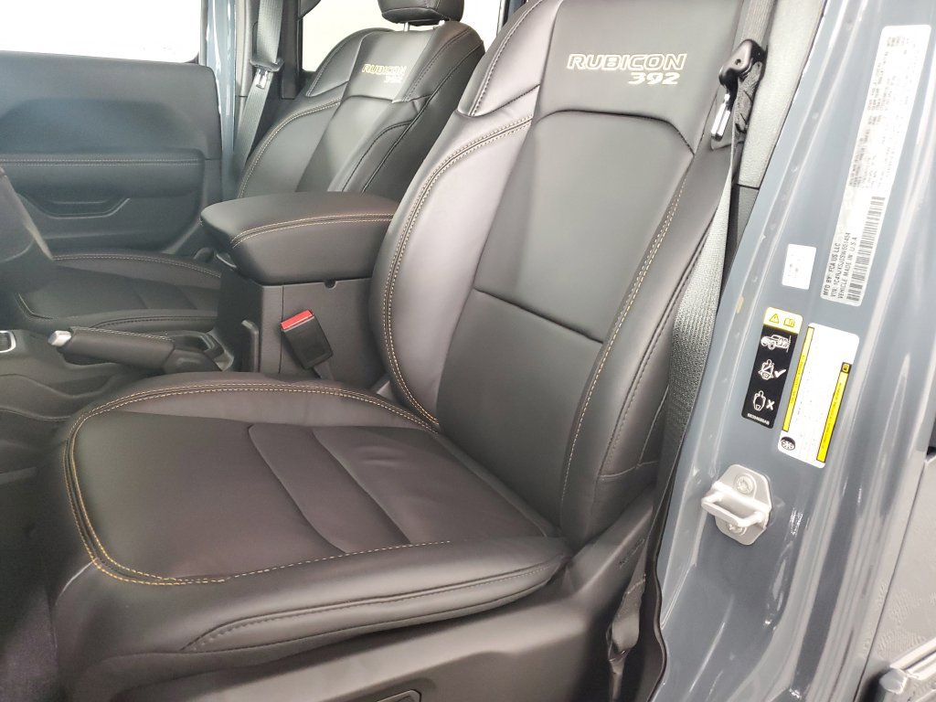 New 2025 Jeep Wrangler Unlimited Rubicon 392 AWD/4WD image 15