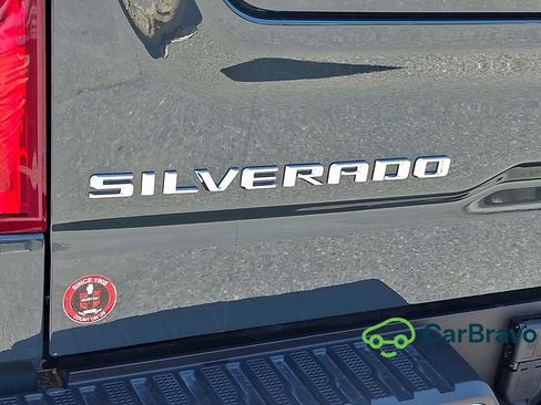 Certified 2026 Chevrolet Silverado 1500 LTZ AWD/4WD image 31