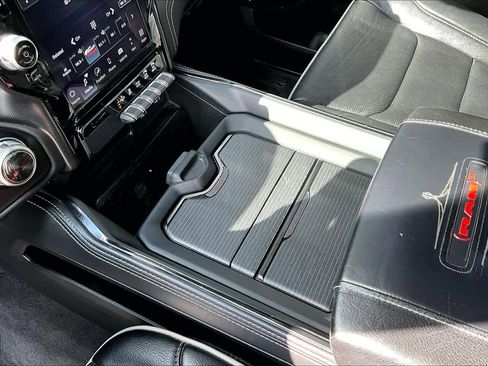 Used 2022 RAM 1500 Limited w/ (RED) Edition image 17