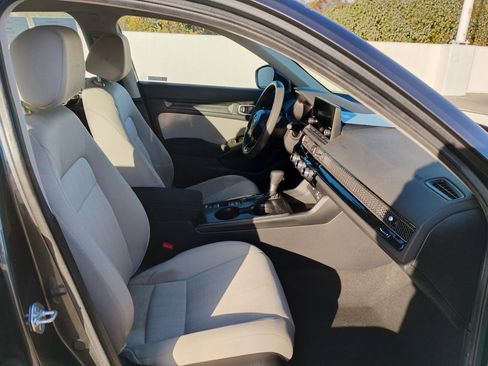 Certified 2024 Honda Civic LX image 28