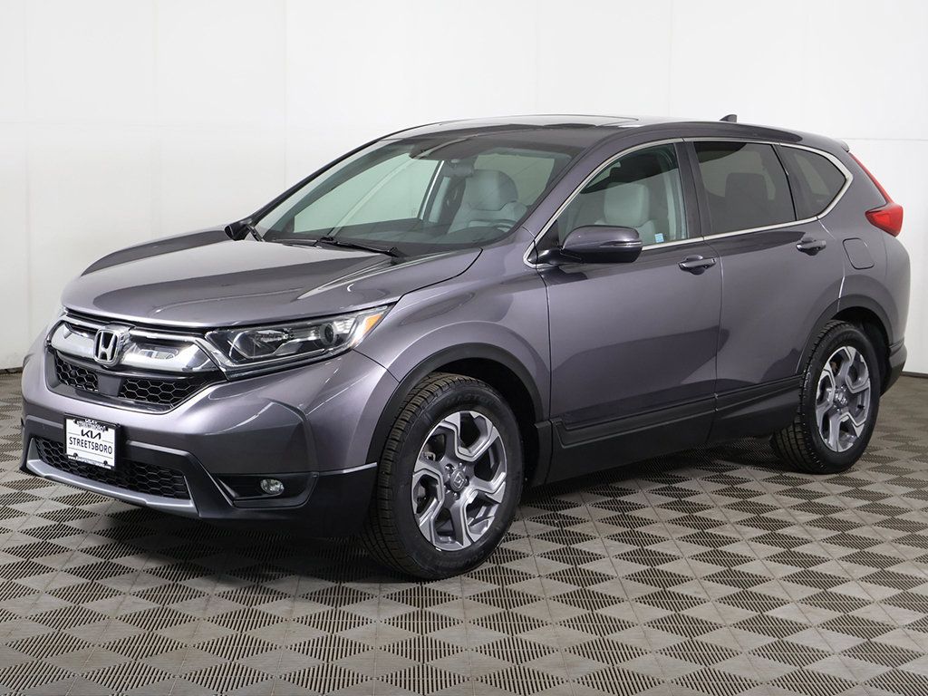 Used 2018 Honda CR-V EX image 8