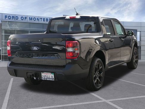 Used 2026 Ford Maverick XLT w/ Black Appearance Package AWD/4WD image 2