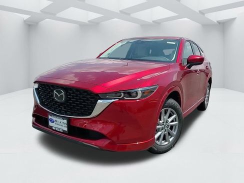 New 2025 MAZDA CX-5 AWD 2.5 S w/ Preferred Package image 10