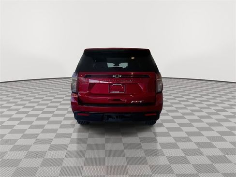 Certified 2023 Chevrolet Suburban RST w/ Luxury Package image 9