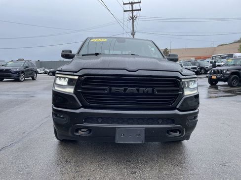Used 2020 RAM 1500 Sport w/ Level 2 Equipment Goup w/2_L AWD/4WD image 5