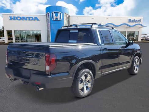 New 2026 Honda Ridgeline RTL image 4