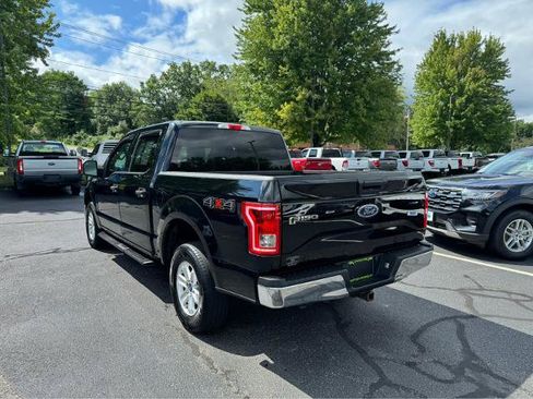 Certified 2017 Ford F150 XLT w/ Equipment Group 301A Mid AWD/4WD image 3