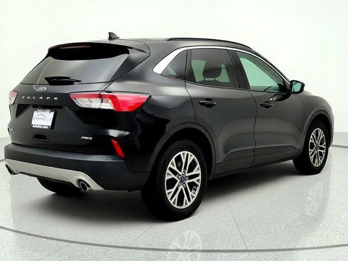 Used 2021 Ford Escape SEL AWD/4WD image 5