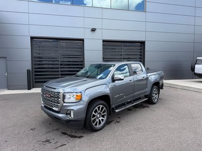 Used 2021 GMC Canyon Denali