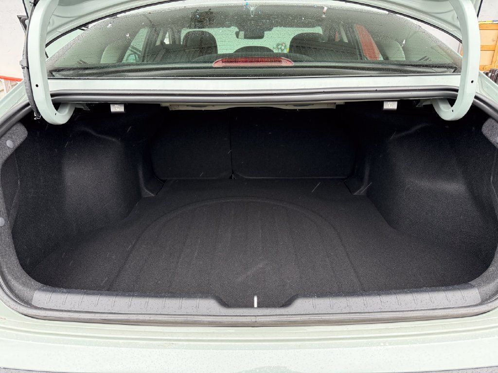 Certified 2025 Kia K4 EX FWD image 11