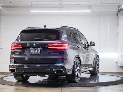 Used 2021 BMW X5 xDrive45e w/ M Sport Package AWD/4WD image 6