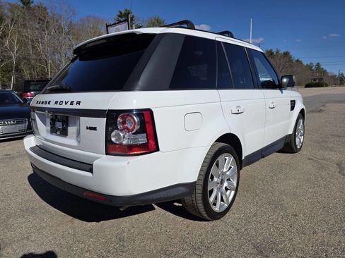 Used 2013 Land Rover Range Rover Sport HSE AWD/4WD image 8