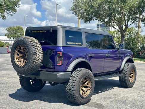 Used 2024 Ford Bronco Big Bend image 5