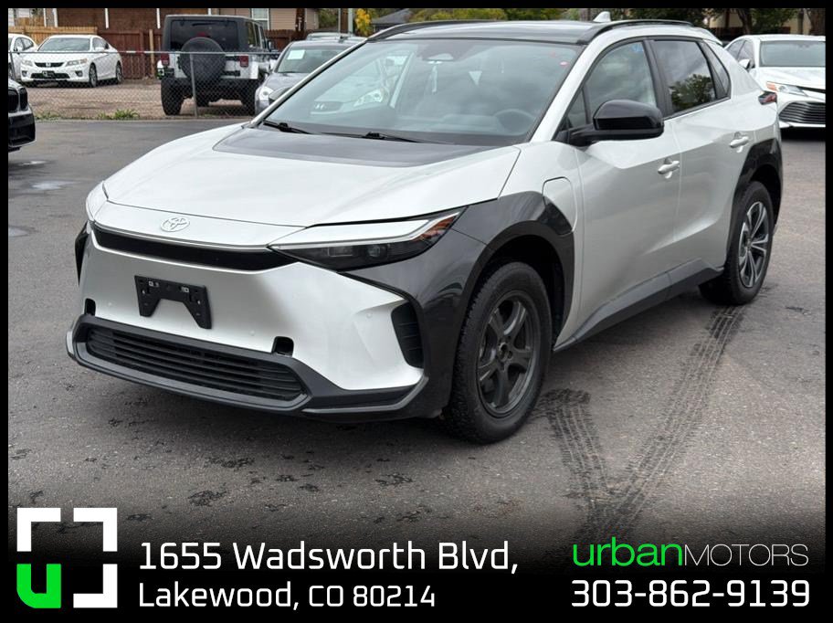 Used 2024 Toyota bZ4X AWD w/ Weather Package image 1