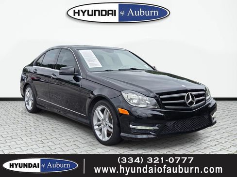 Used 2014 Mercedes-Benz C 250 Sedan image 1