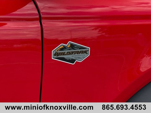 Used 2024 Ford Bronco Wildtrak AWD/4WD image 10