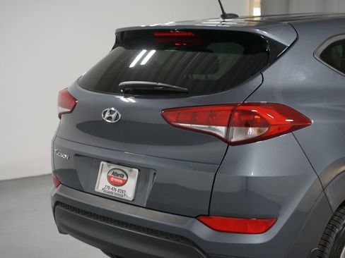 Used 2017 Hyundai Tucson SE image 9