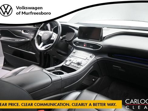 Used 2022 Hyundai Santa Fe Calligraphy w/ Cargo Package FWD image 48