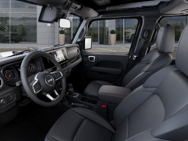 New 2027 Jeep Wrangler Unlimited Sahara AWD/4WD image 22