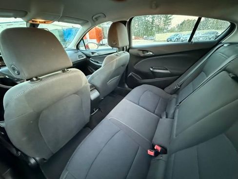 Used 2017 Chevrolet Cruze LT FWD image 53
