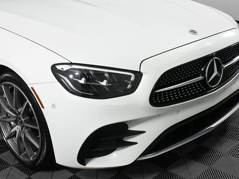 Certified 2023 Mercedes-Benz E 350 Sedan image 34