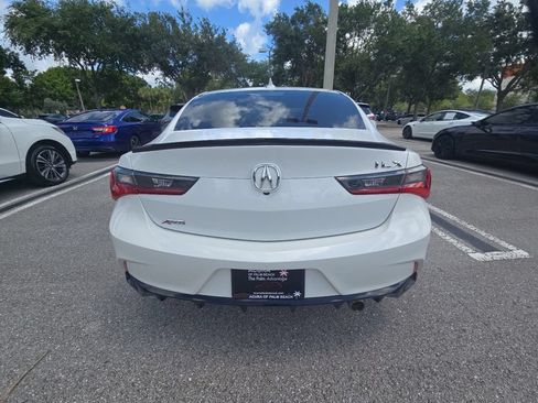 Used 2019 Acura ILX FWD image 6