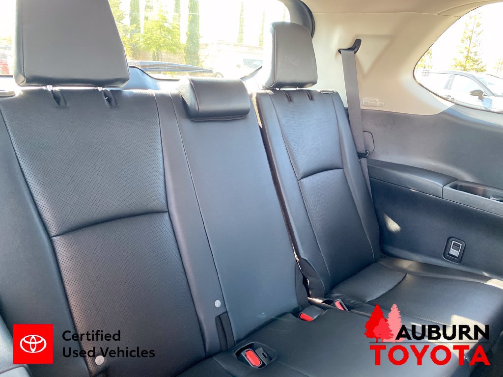 Certified 2025 Toyota Grand Highlander AWD image 23