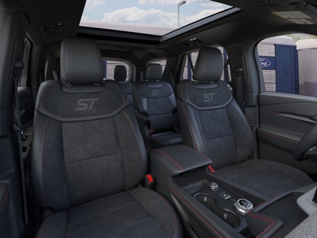 New 2026 Ford Explorer ST w/ Sun And Sound Package AWD/4WD image 10