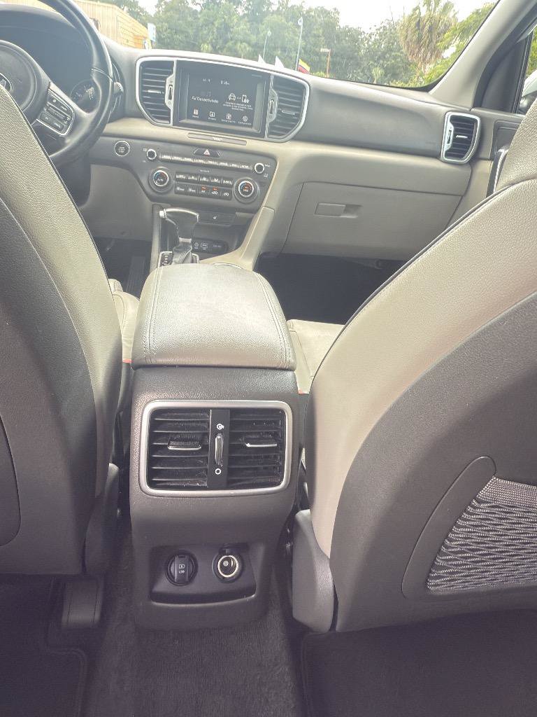 Used 2017 Kia Sportage EX FWD image 5