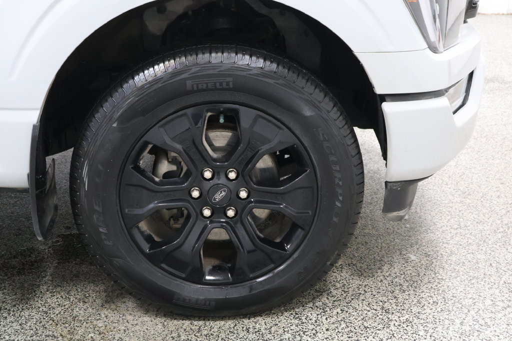 Used 2023 Ford F150 XLT w/ Equipment Group 302A High AWD/4WD image 22