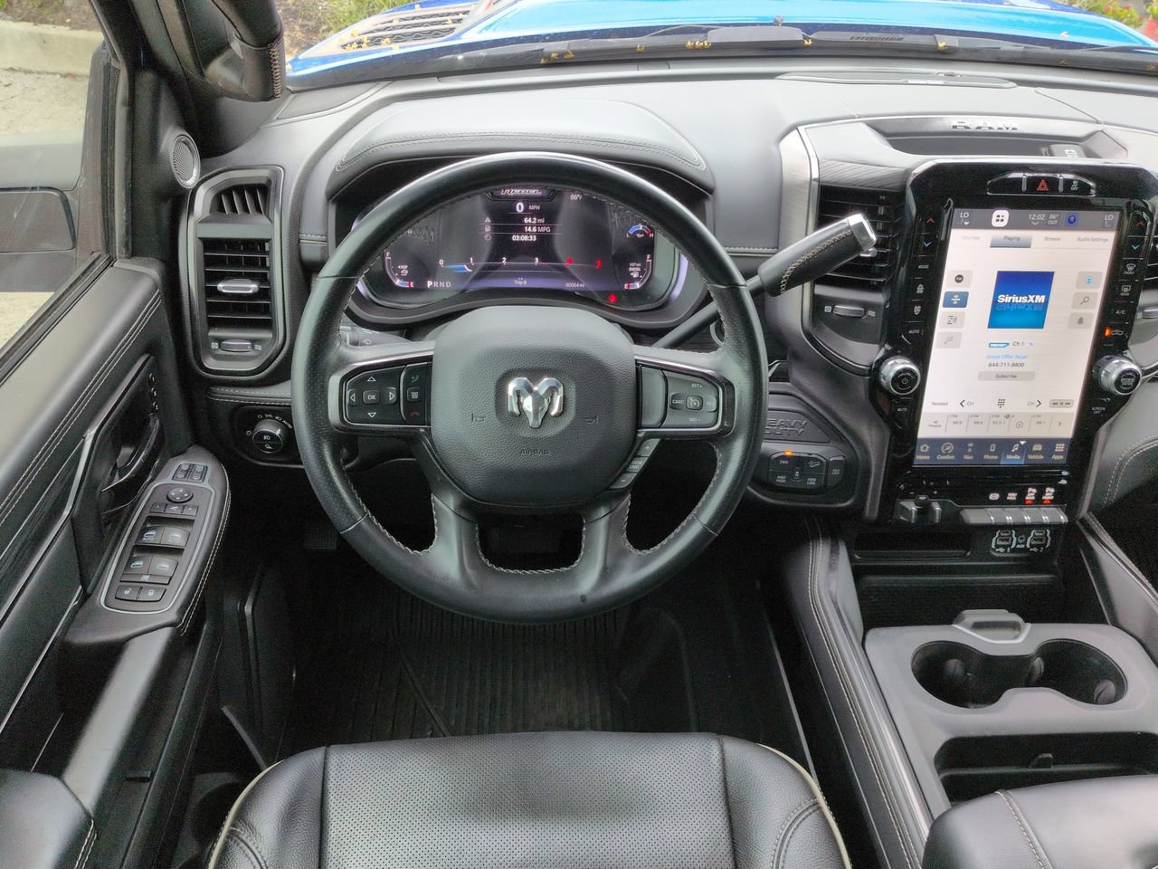 Used 2024 RAM 2500 Rebel w/ Level 2 Equipment Group AWD/4WD image 16
