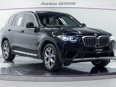 Used 2023 BMW X3 xDrive30i w/ Convenience Package AWD/4WD image 1