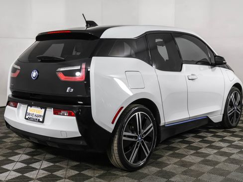 Used 2015 BMW i3 w/ Range Extender image 16