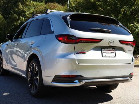 Used 2025 MAZDA CX-90 3.3 Turbo S w/ Premium Package image 19