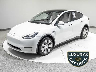 Used 2021 Tesla Model Y Long Range