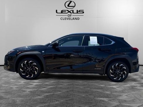 Used 2020 Lexus UX 250h F Sport w/ F Sport Premium Package AWD/4WD image 3