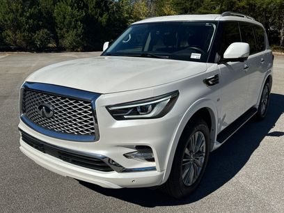 Used 2018 INFINITI QX80 2WD